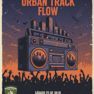 Urban Track Flow - 25 de Julio
