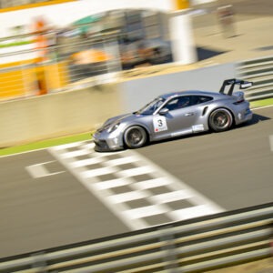 Porsche Iberian Cup