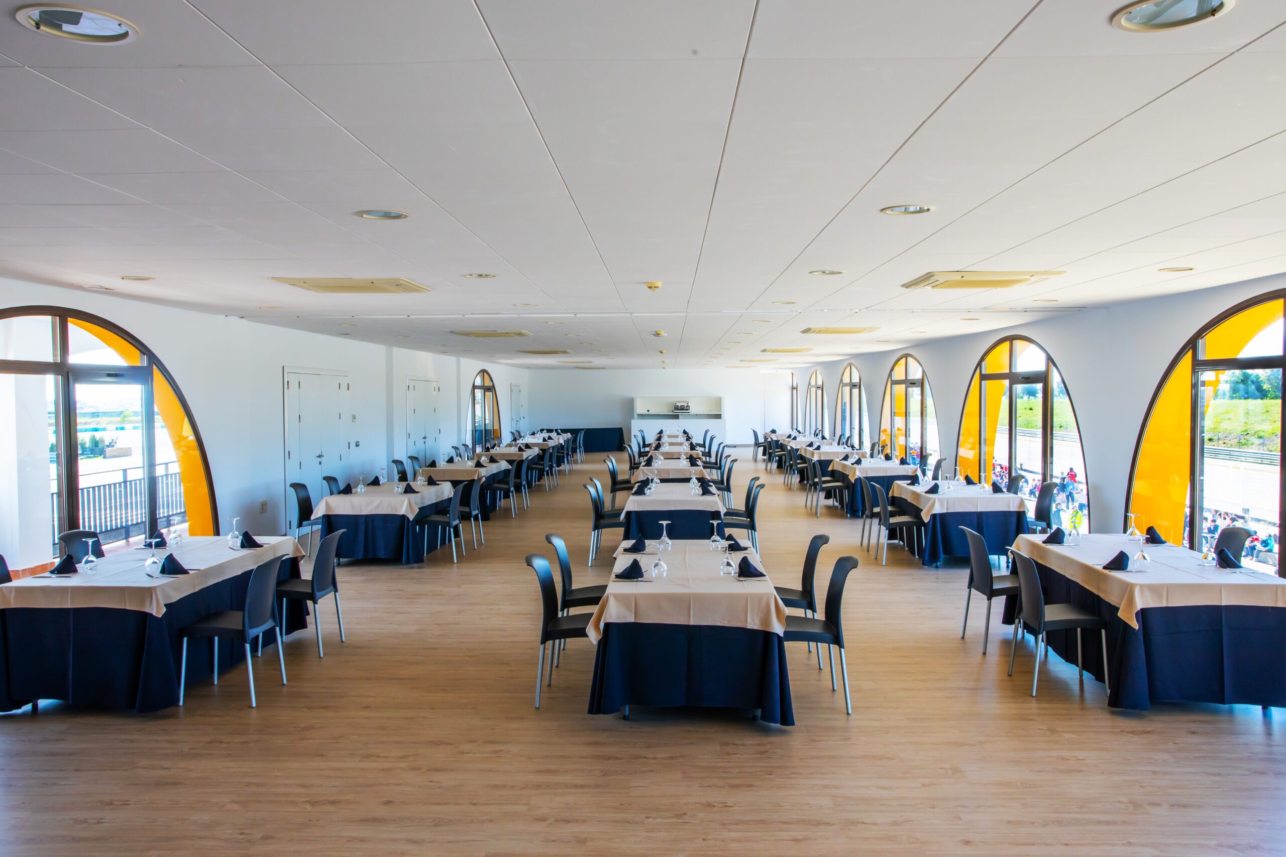 Sala de Catering