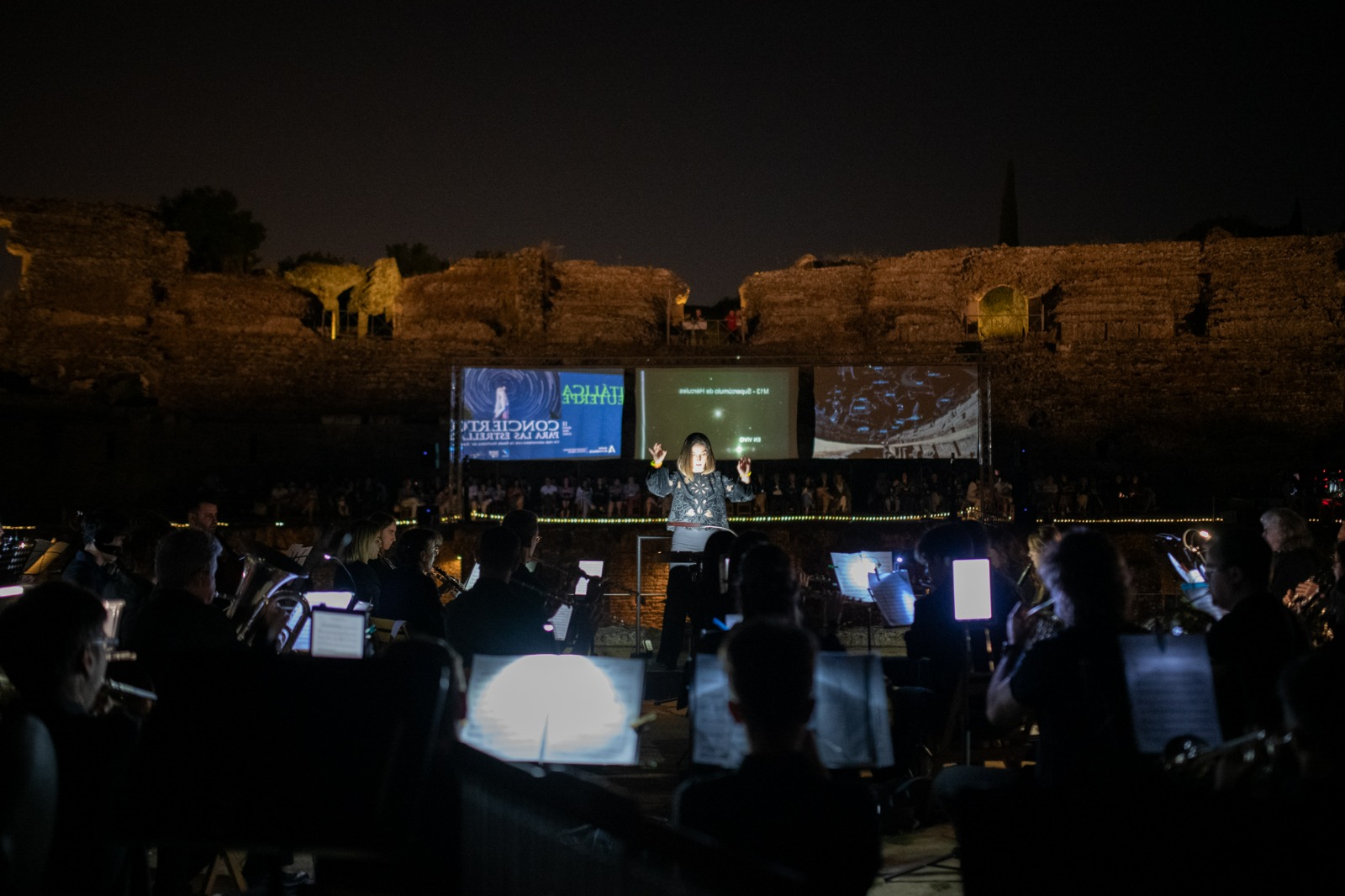 Concierto en las estrellas