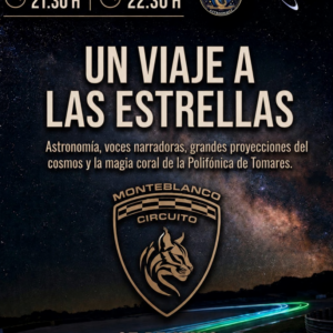 Entrada Preferente Monteblanco y las Estrellas