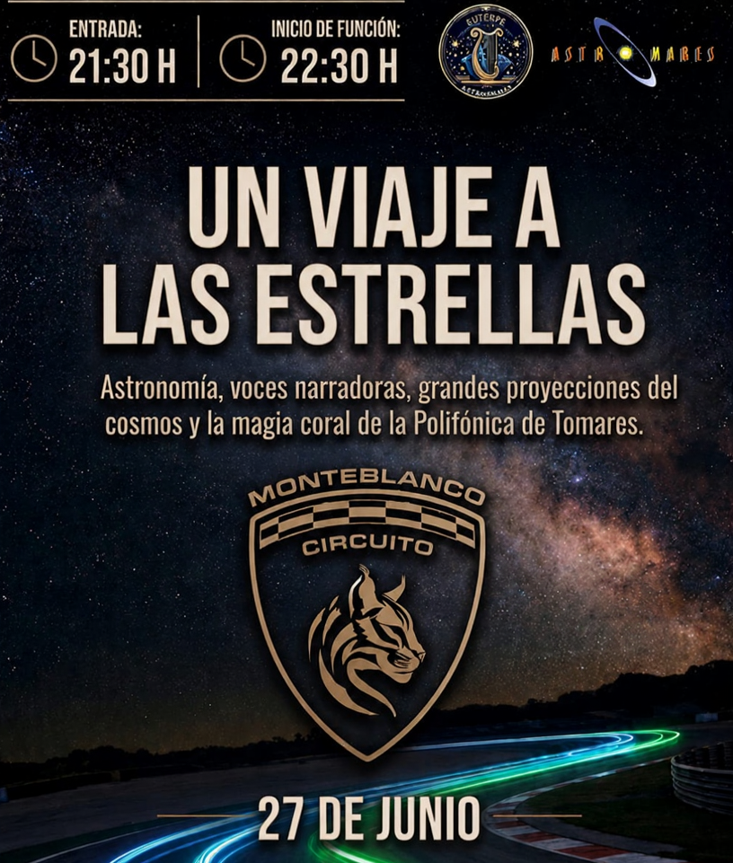 Experiencia Estrellas 2026