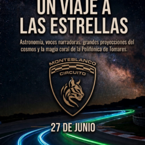 Entrada General Monteblanco y las Estrellas