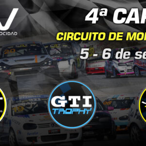 Campeonato RACE de Velocidad (Saxo Trophy, GTI Trophy y CRT)
